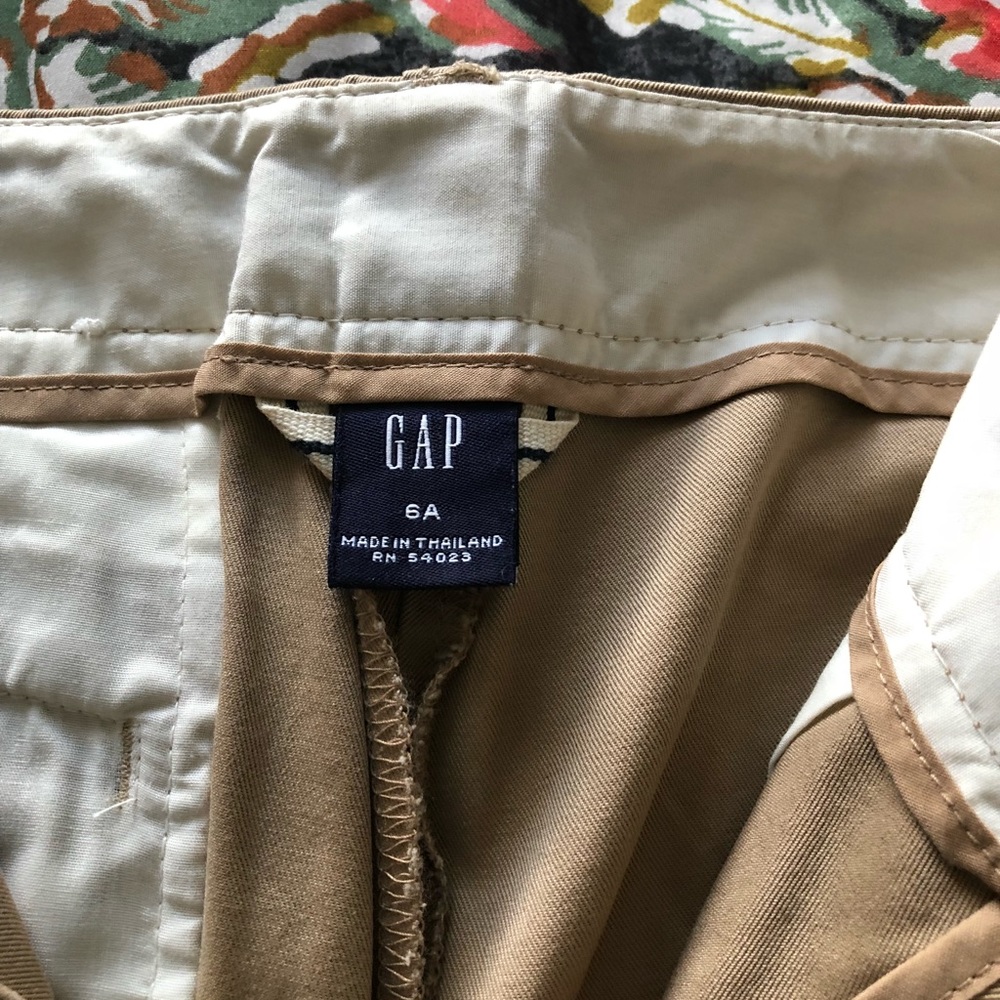 Gap Dress Pants